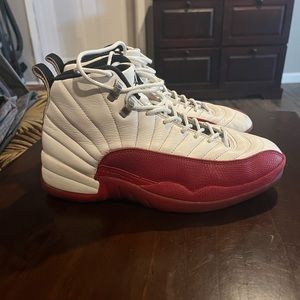Jordan 12 Cherry (1997)